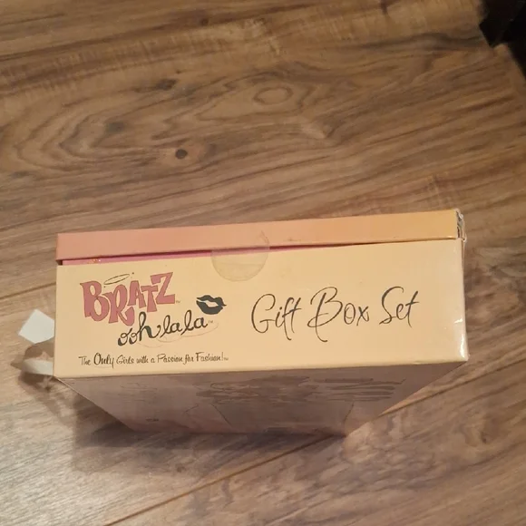 Bratz Kids Fashion Bag Set - Blue - Picture 4 of 6